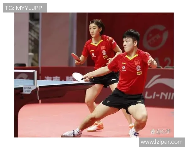 国乒反向建造队伍？30岁朱雨玲和31岁陈梦前进四强，樊振东更出彩